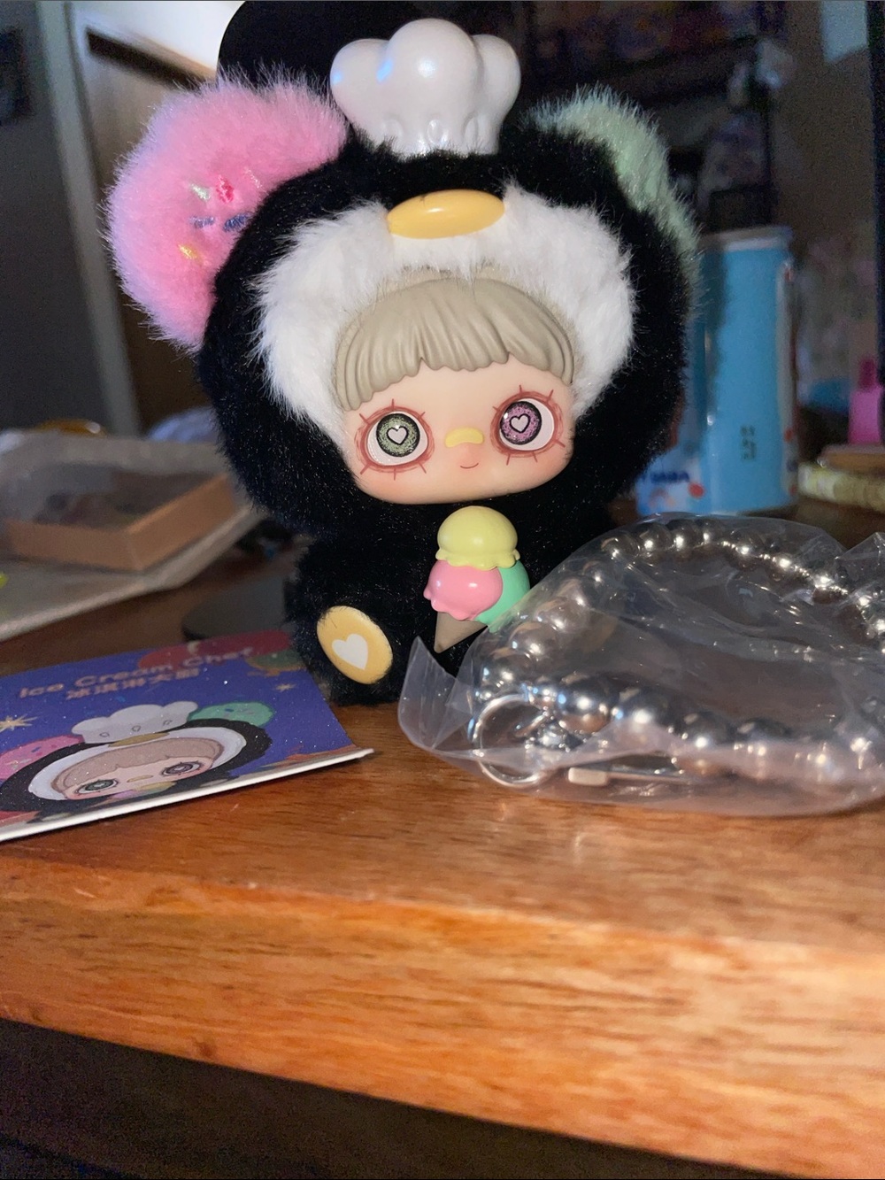 MayMei Surprise Party - Ice Cream Chef